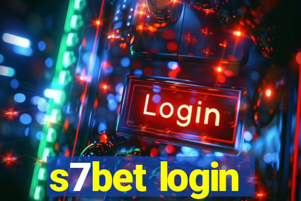 s7bet login